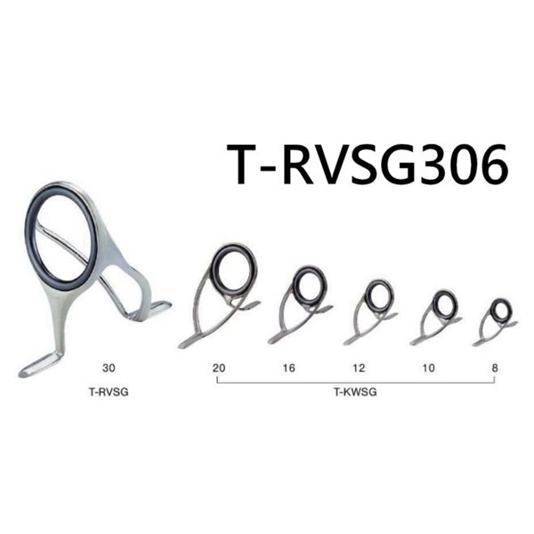 チタンSiC 投げセット/T-RVSG306